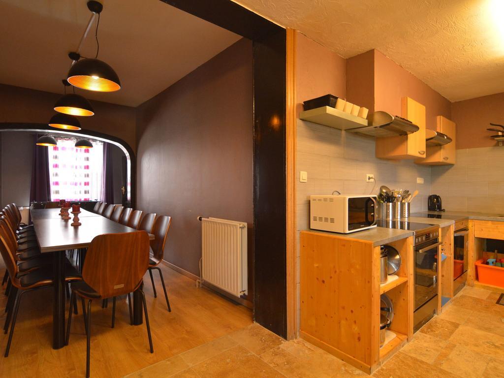 Cozy Holiday Home In Francorchamps Belgium מראה חיצוני תמונה
