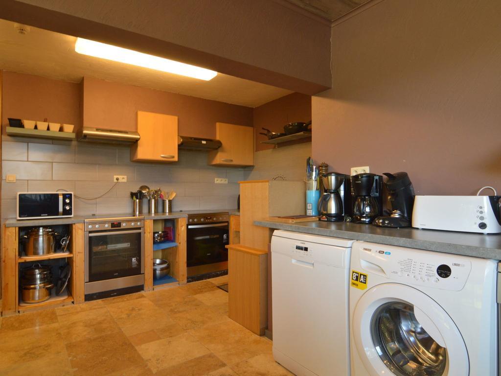 Cozy Holiday Home In Francorchamps Belgium מראה חיצוני תמונה