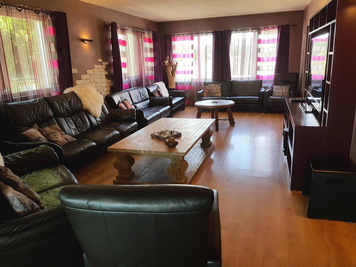 Cozy Holiday Home In Francorchamps Belgium מראה חיצוני תמונה